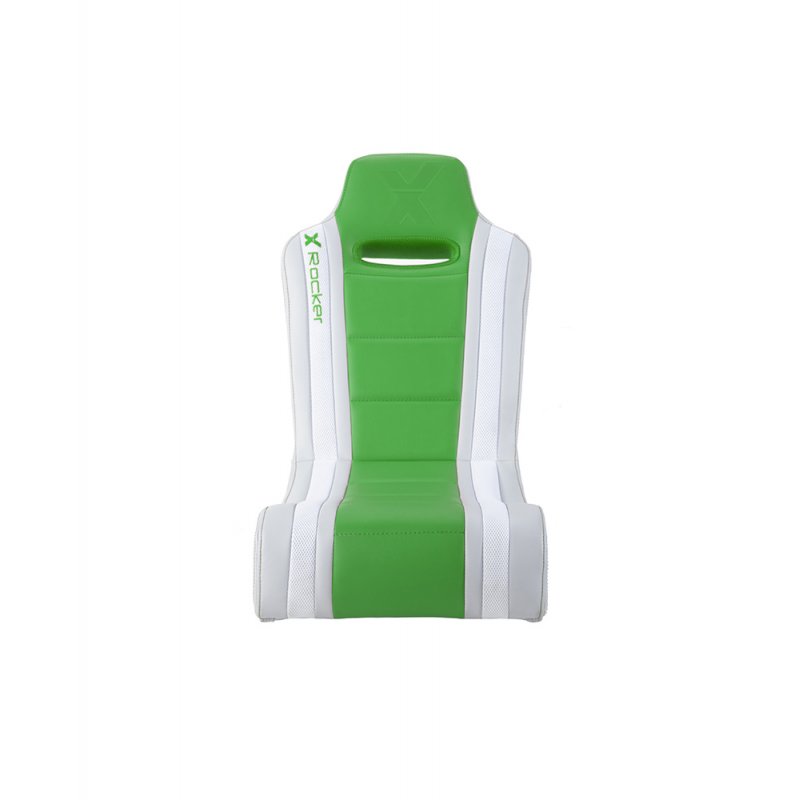 X Rocker - Siège de jeu Audio Stereo Rocker Hydra 2.0 Vert