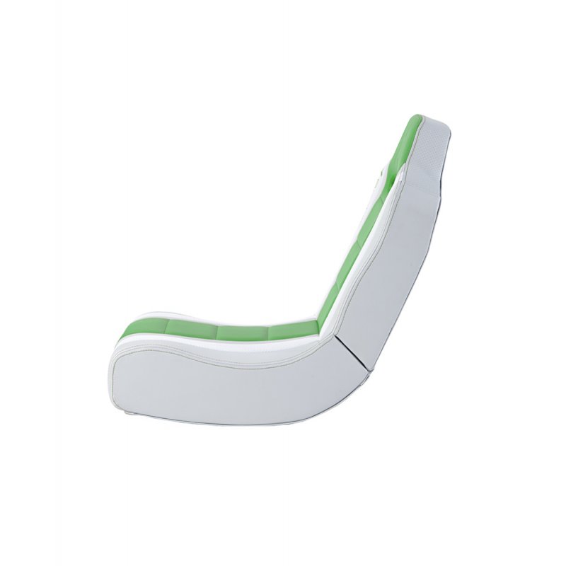 X Rocker - Siège de jeu Audio Stereo Rocker Hydra 2.0 Vert