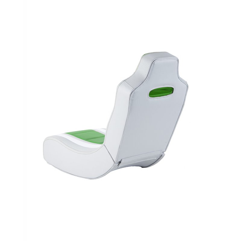 X Rocker Hydra Siège de jeu sur console Vert, Blanc