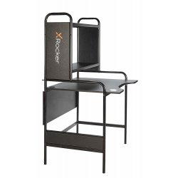 X Rocker - Bureau de jeu Icarus Noir