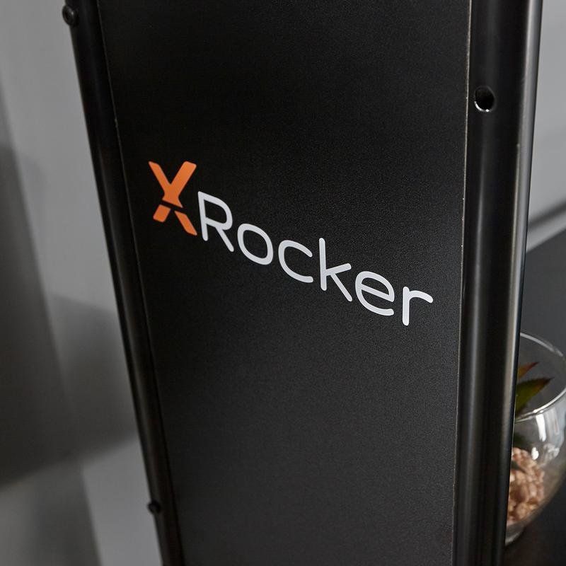 X Rocker Icarus Black