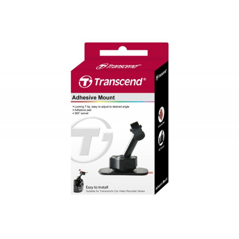 Transcend Adhesive Mount for DrivePro