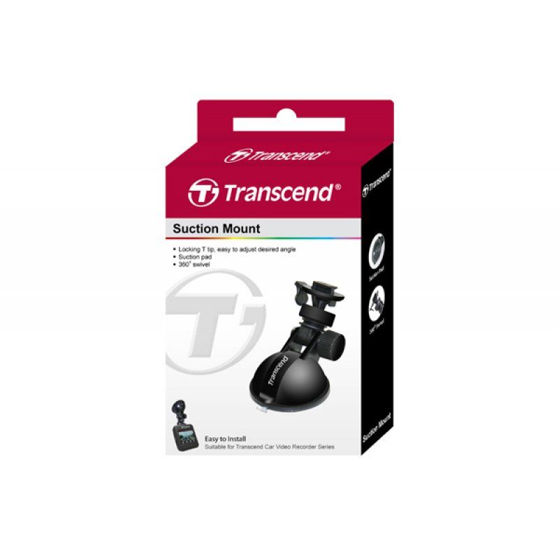 Transcend Suction Mount of DrivePro