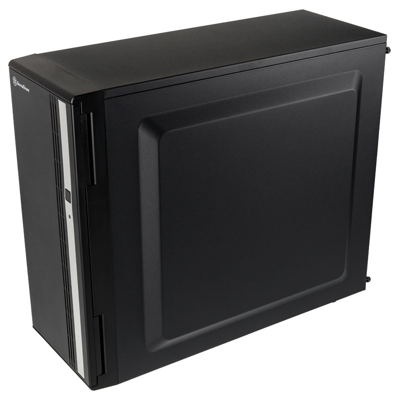 Silverstone SST-CS380 V2 Midi-Tower - noir