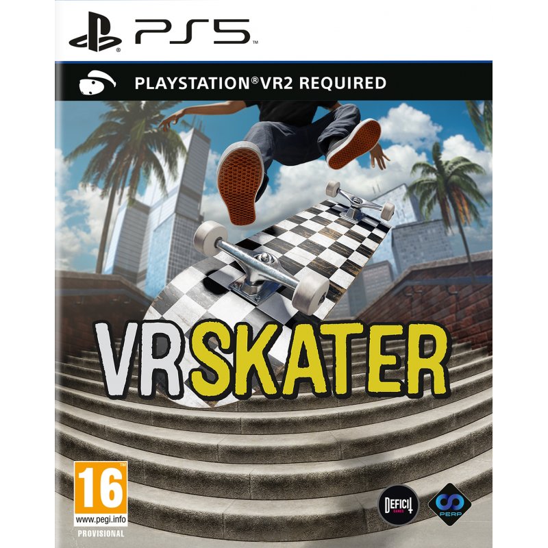 Perp Games VR Skater Standard Anglais PlayStation 5
