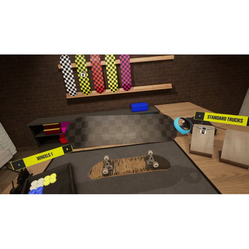 Perp Games VR Skater Standard Anglais PlayStation 5