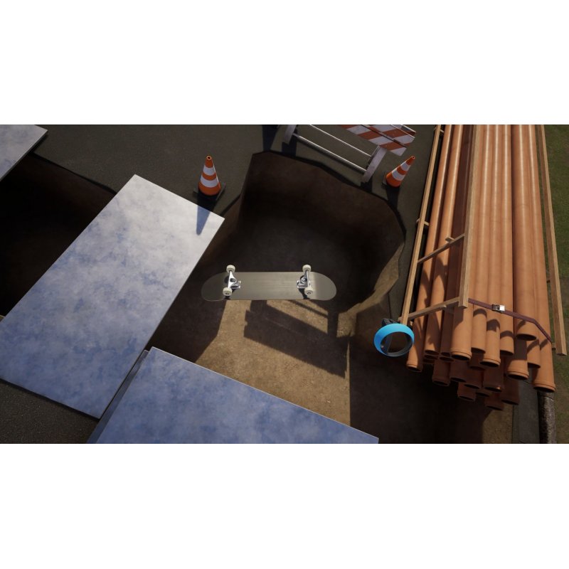 Perp Games VR Skater Standard Anglais PlayStation 5