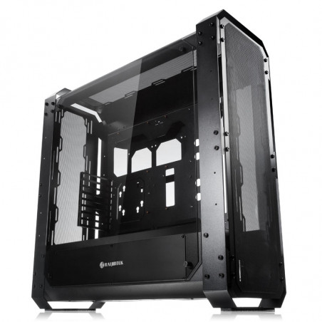Raijintek compatible Eris Evo Tempered Glass Showcase - noir