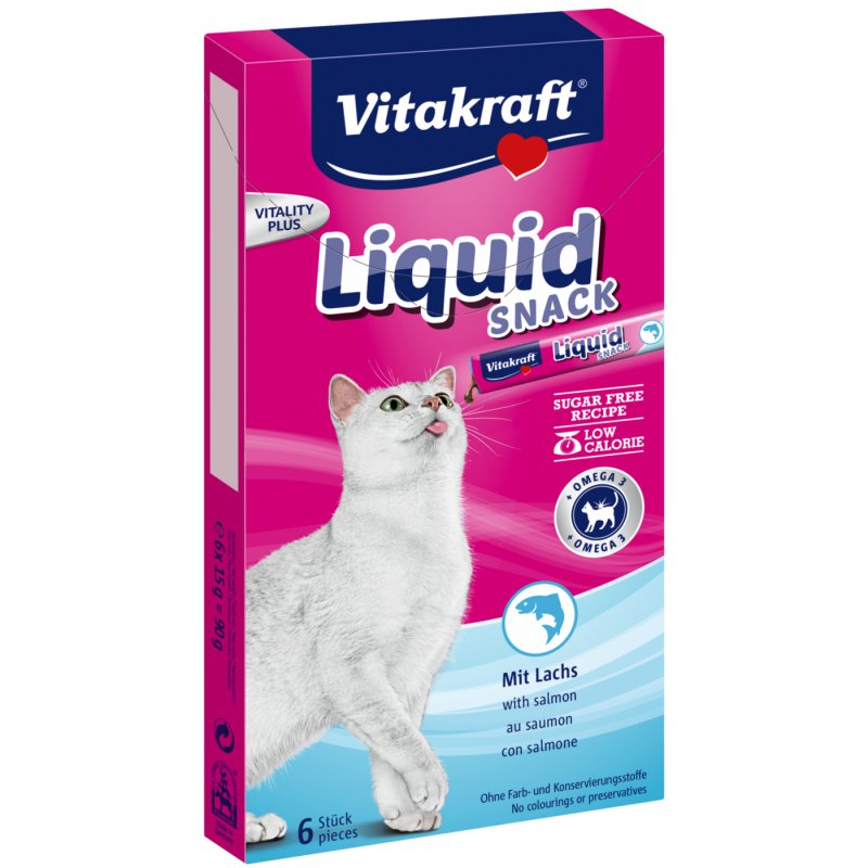 Vitakraft Liquid Snack 90 g