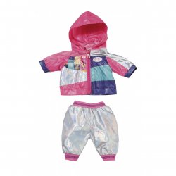 Zapf BABY born® Bike Jacket & Pants 43cm  835647