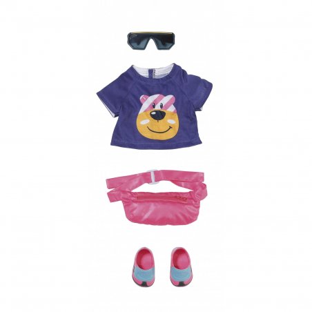 Zapf BABY born® Bike Accessories 43cm  835654