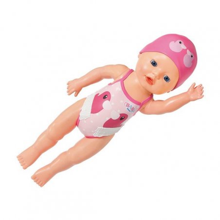 BABY born My First Swim Girl 30cm