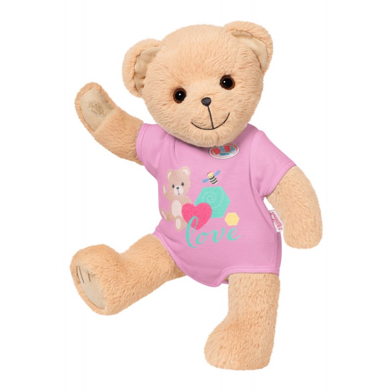 BABY born Bear pink