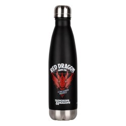 Dungeons & Dragons Bouteille isotherme Red Dragon