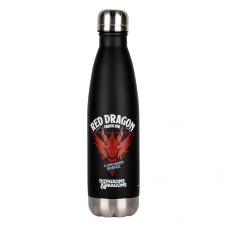 Dungeons & Dragons Bouteille isotherme Red Dragon