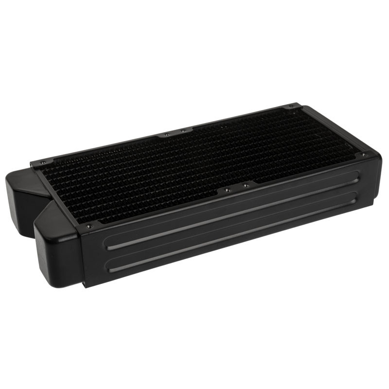 MagiCool compatible 240S G2 Ultra Radiator, Kupfer - 240mm, schwarz