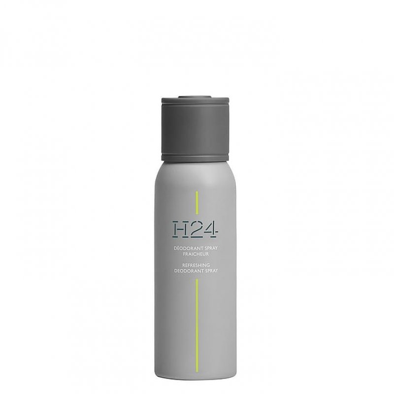Hermés - H24 Refreshing Deodorant Spray 150 ml