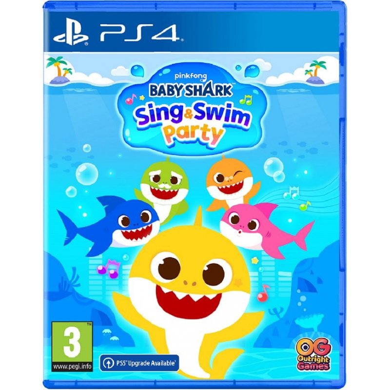 Baby Shark: Sing & Swim Party