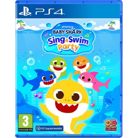Baby Shark: Sing & Swim Party