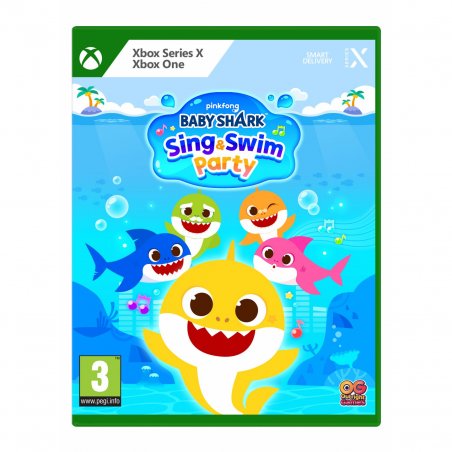 Baby Shark: Sing & Swim Party