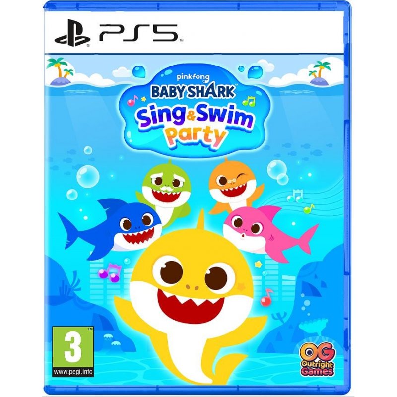 Baby Shark: Sing & Swim Party