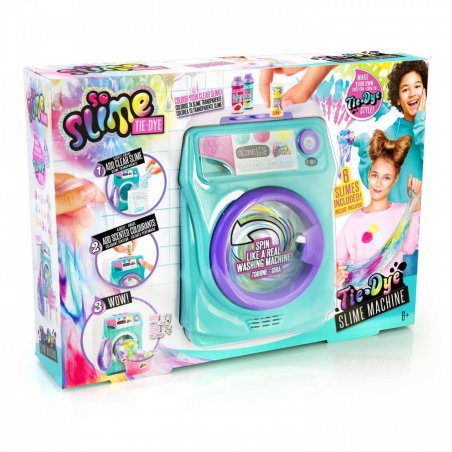Canal Toys Slime Premade Washing Machine