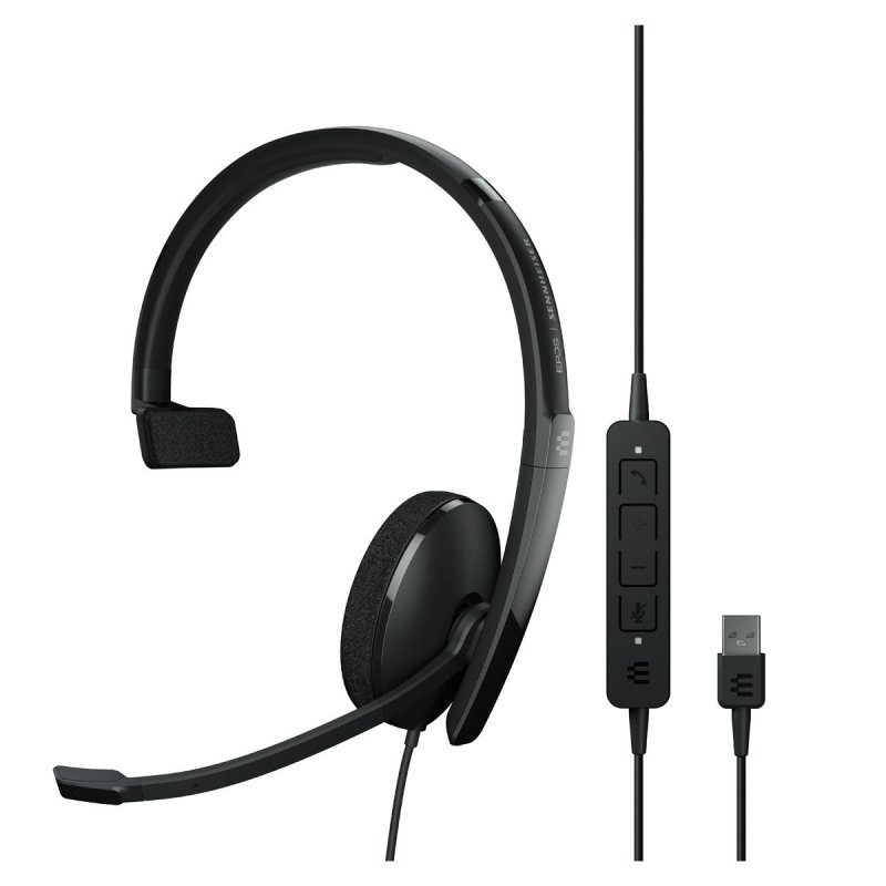 EPOS compatible SENNHEISER ADAPT 130 USB II