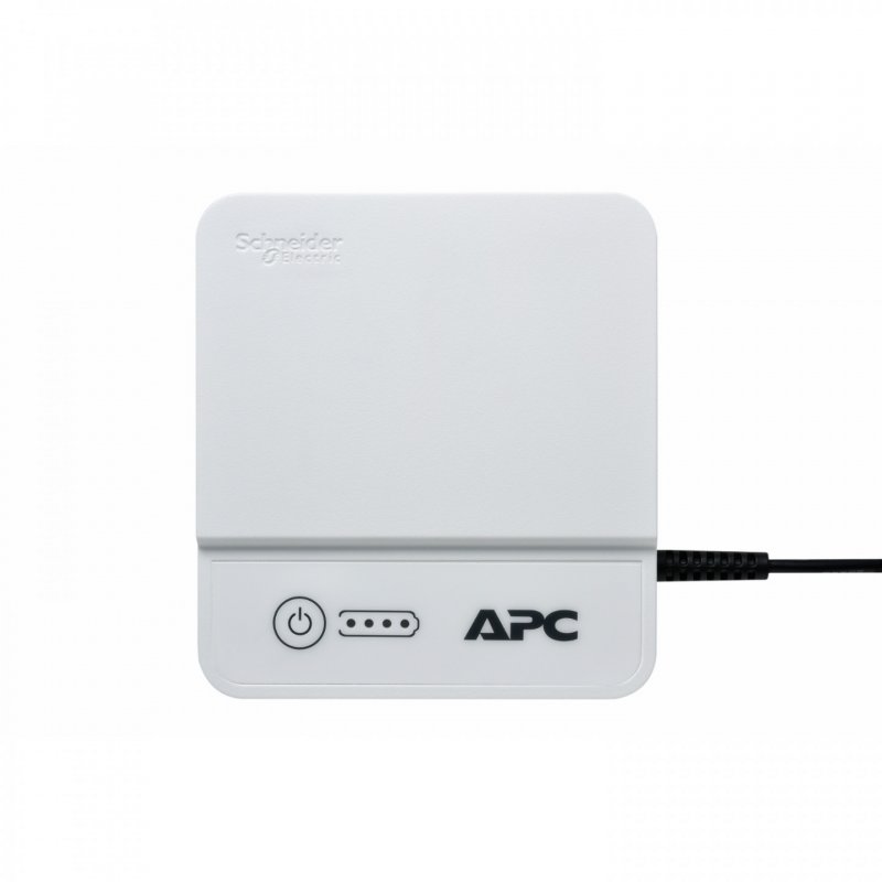 APC CP12036LI Back-UPS Connect für Router/Modems, Smart-Home- und VoIP-Systeme