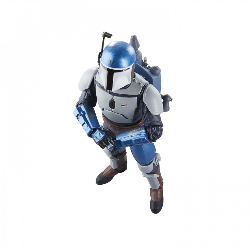 Star Wars: The Mandalorian Black Series figurine Mandalorian Fleet Commander 15 cm