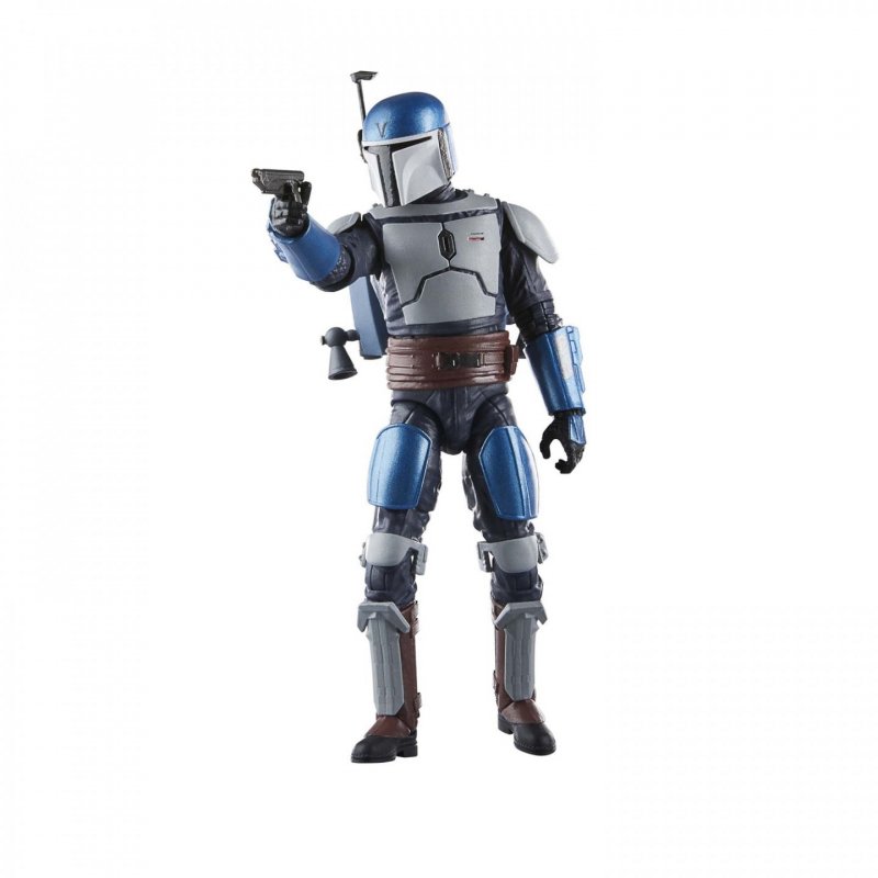 Star Wars: The Mandalorian Black Series figurine Mandalorian Fleet Commander 15 cm