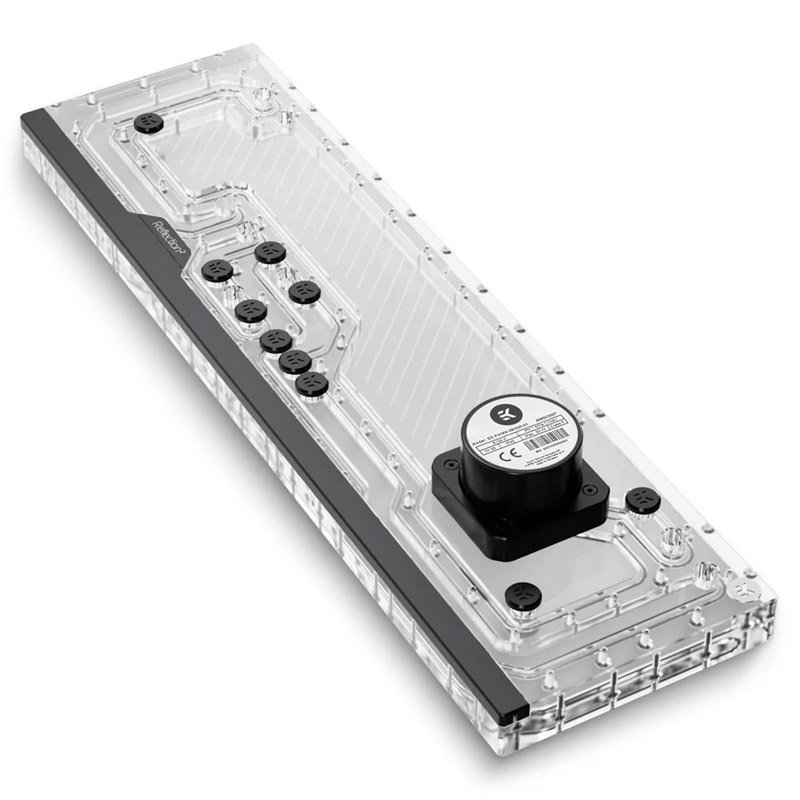 EK Water Blocks EK-Quantum Reflection² V3000 Plus D5 PWM D-RGB - Acryl