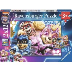 Ravensburger 05721 puzzle Jigsaw puzzle 12 pc(s) Animals