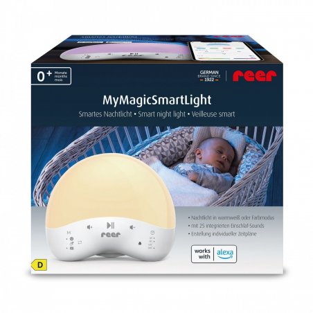 Reer - MyMagicSmartLight Sleeplight  - RE52470