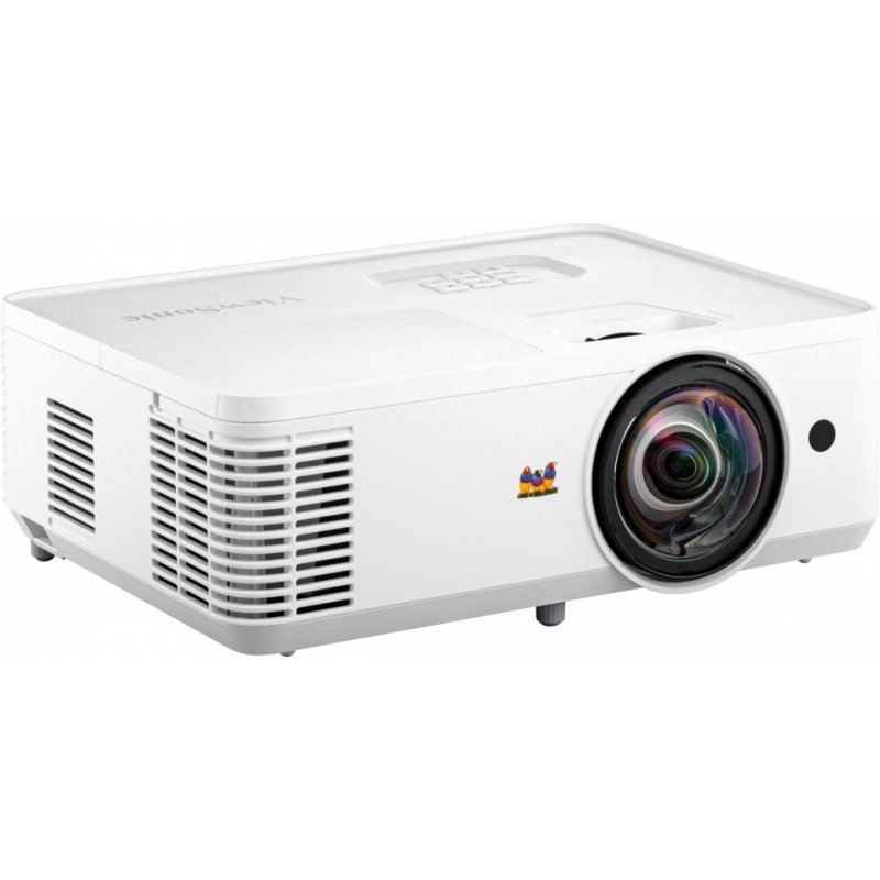 Viewsonic PS502W data projector Standard throw projector 4000 ANSI lumens WXGA (1280x800) White