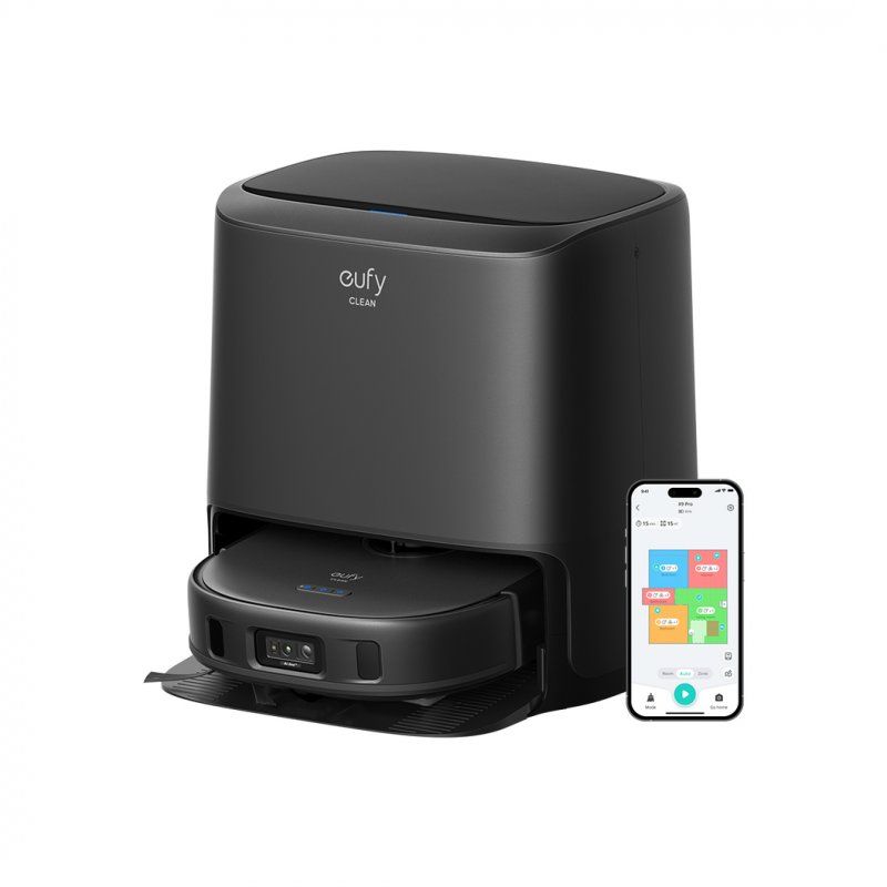 ROB eufy Clean X9 Pro Auto-Clean Station