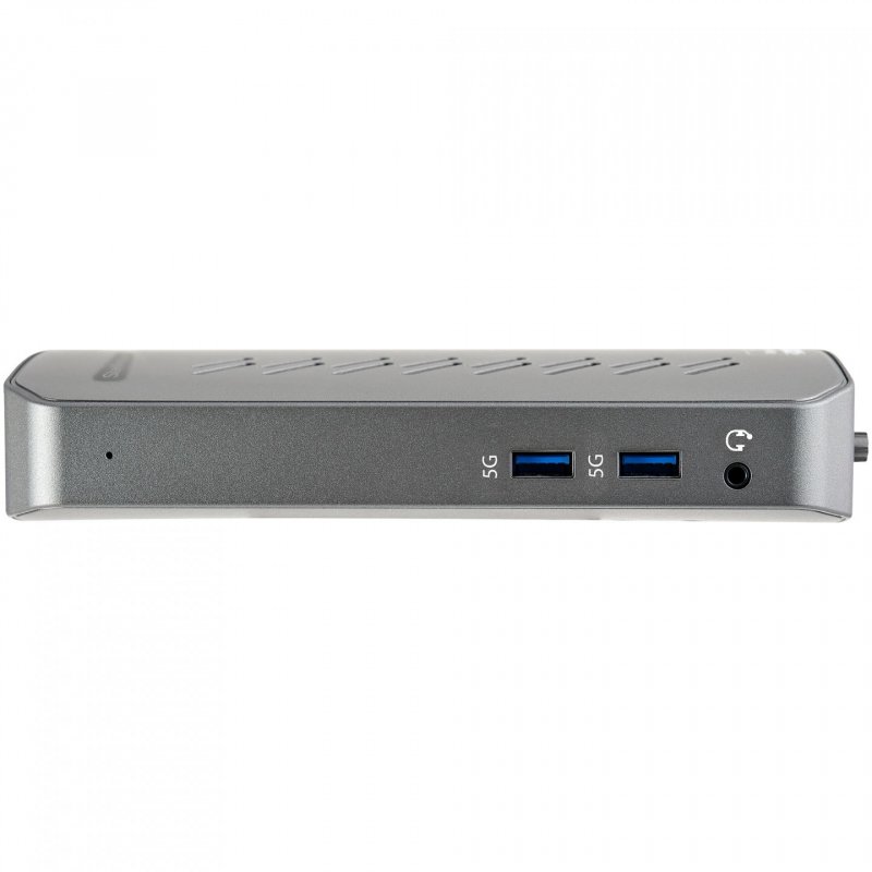 USB-C USB-A DOCK - HYBRID USB 3.0 DOCK DUAL 4K 60HZ HDMI/DP