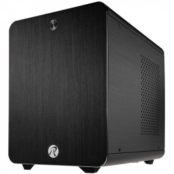 Raijintek compatible METIS PLUS ALS Mini-ITX Gehäuse - noir