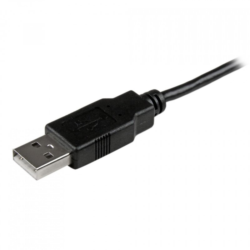 StarTech.com Long Micro-USB Charge-and-Sync Cable M/M - 24 AWG - 3 m (10 ft.)