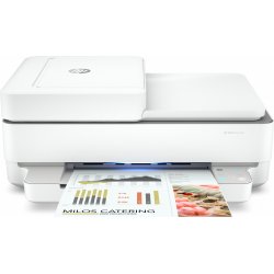 HP ENVY HP 6420e All-in-One Printer, Color, Printer for Home, Print, copy, scan, send mobile fax, Wireless HP+ HP