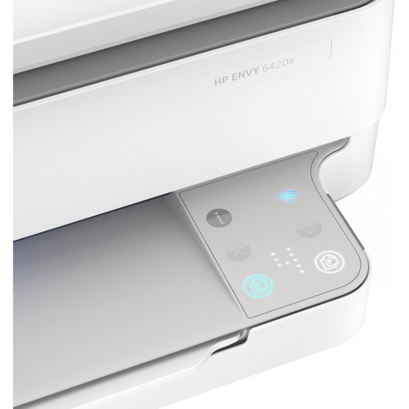 Print HP Envy 6420e All-in-One MFP colour ink