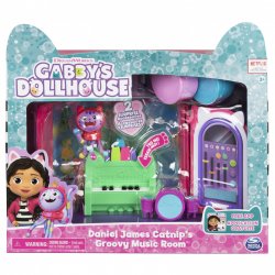 Gabby´s Dollhouse - Deluxe Music Room - DJ Catnip's (6065830)