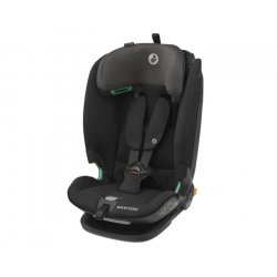 Maxi-Cosi Titan Plus i-Size siège-auto bébé 1-2-3 (9 - 36 kg 9 mois - 12 ans) Noir