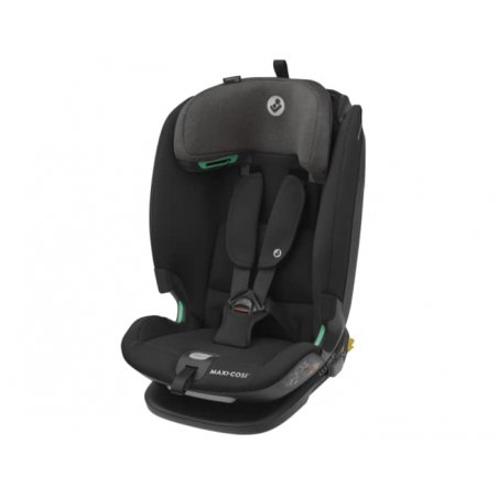 Maxi-Cosi Titan Plus i-Size siège-auto bébé 1-2-3 (9 - 36 kg 9 mois - 12 ans) Noir
