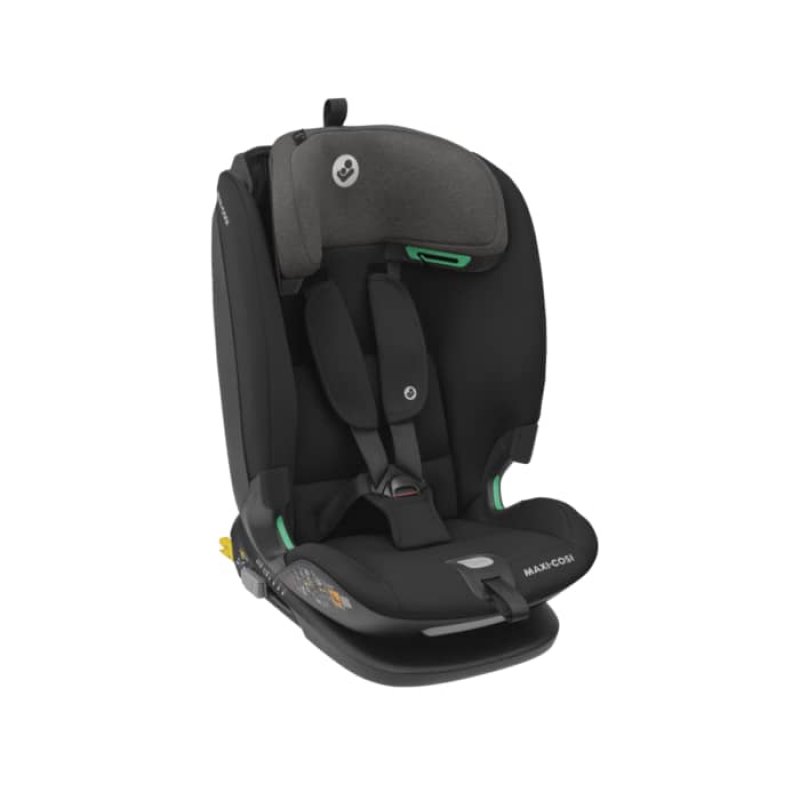 Maxi Cosi - Titan+ I-size Authentic Black