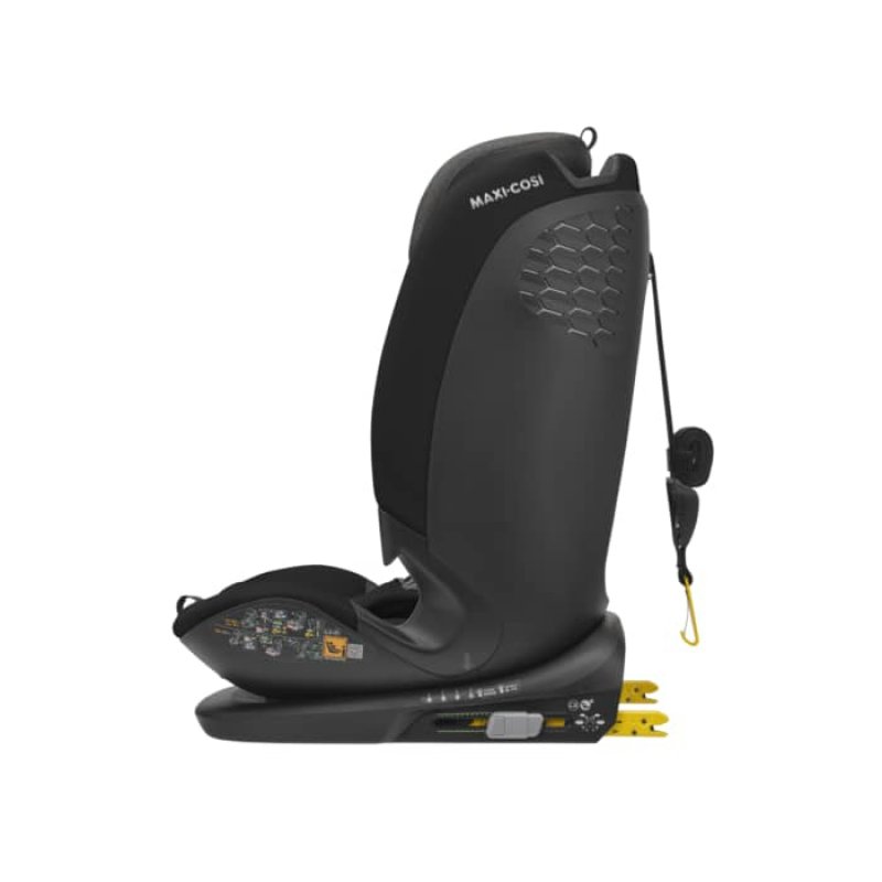 Maxi Cosi - Titan+ I-size Authentic Black