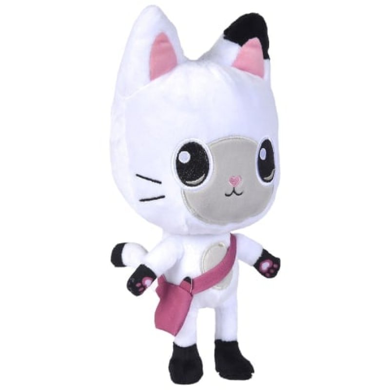 Gabby's Dollhouse - Pandy Paws Plush (25 cm) (6305875233X24)