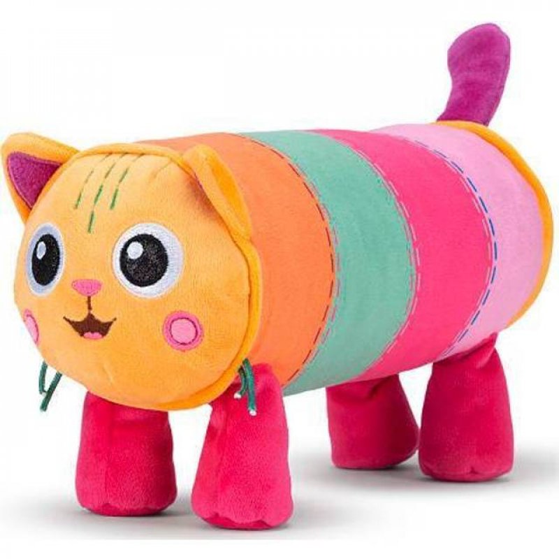 Gabby's Dollhouse - Pillow Cat Plush (25 cm) (6305875236X24)