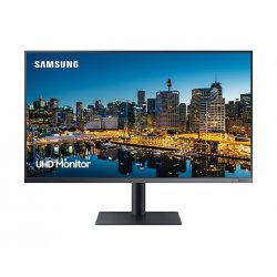 Samsung ViewFinity TUF87F écran plat de PC 80 cm (31.5") 3840 x 2160 pixels 4K Ultra HD LCD Bleu, Gris