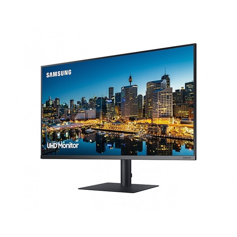 Samsung ViewFinity TUF87F écran plat de PC 80 cm (31.5") 3840 x 2160 pixels 4K Ultra HD LCD Bleu, Gris