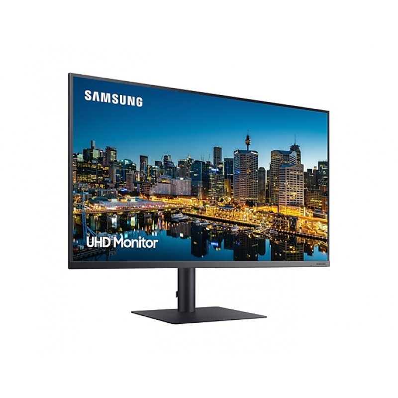 Samsung ViewFinity TUF87F écran plat de PC 80 cm (31.5") 3840 x 2160 pixels 4K Ultra HD LCD Bleu, Gris